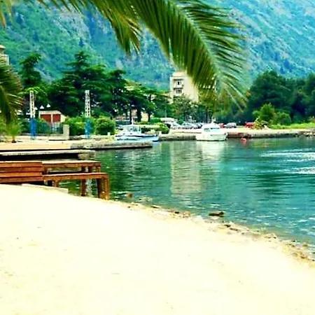 La Vida Kotor Appartement Buitenkant foto