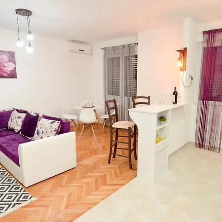 La Vida Kotor Appartement Buitenkant foto