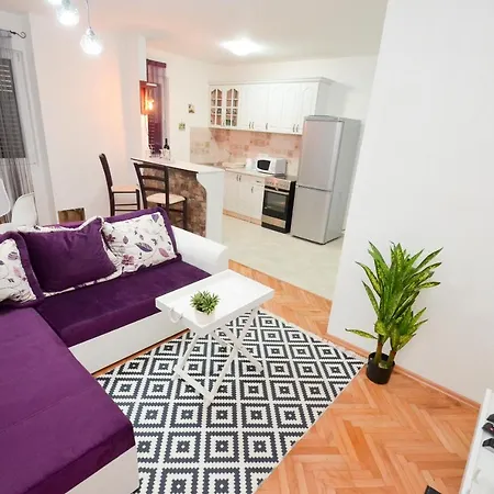La Vida Kotor Appartement Buitenkant foto