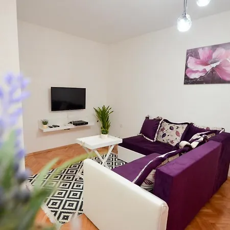 La Vida Kotor Appartement Buitenkant foto